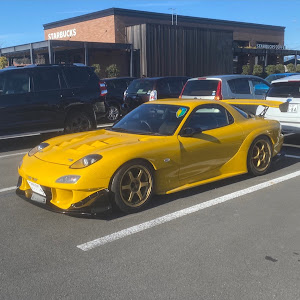 RX-7 FD3S 中期