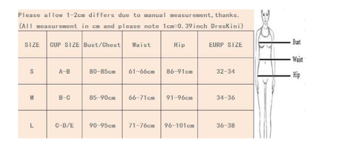 Title 1, Womens Fashion Ribbed Bikini Split Swimsuit, a...
