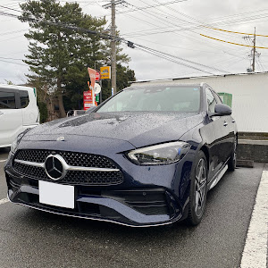 Cクラス ステーションワゴン S206