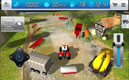 Farm Expert 2018 Mobile (Unlocked)