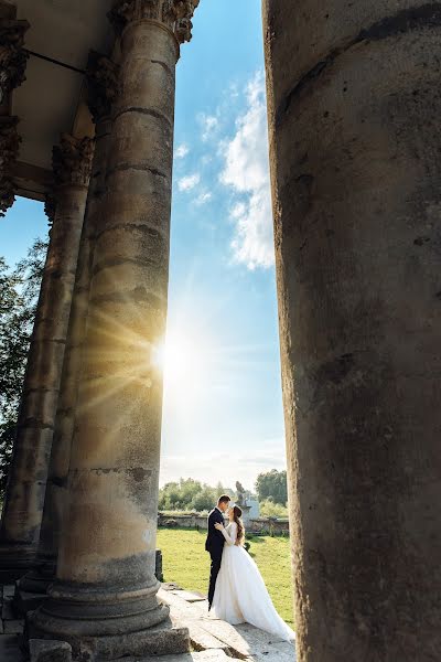 Fotógrafo de bodas Natalya Sikach (sikach). Foto del 22 de marzo 2021