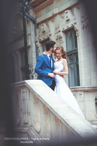 Wedding photographer Petr Topchiu (petru). Photo of 2 May 2014