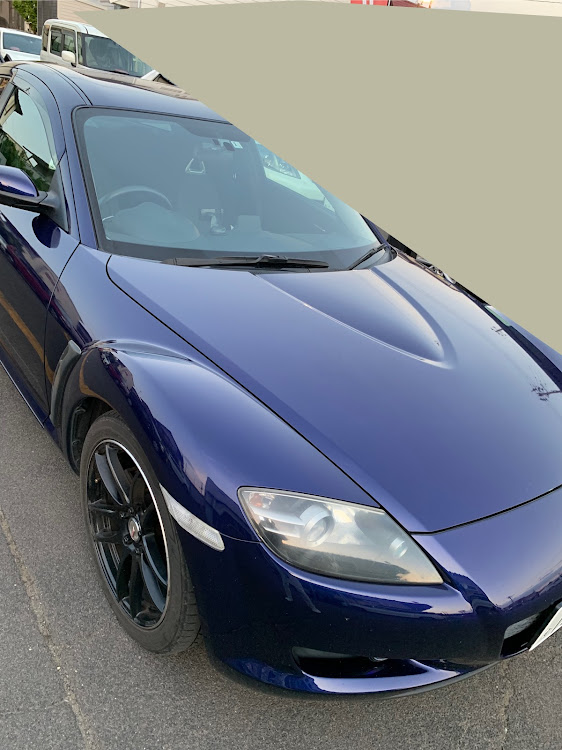 RX-8のにょにふさんが投稿したカスタム事例の投稿画像3枚目