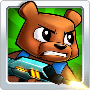 Free Battle Bears Fortress apk