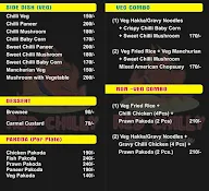 Food Zone menu 5