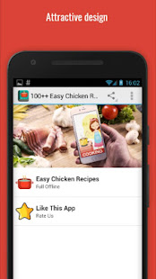 100++ Easy Chicken Recipes(圖1)-速報App