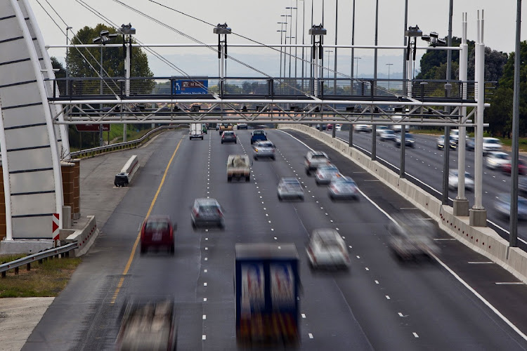 Gauteng highways are operating as normal on Friday. File image