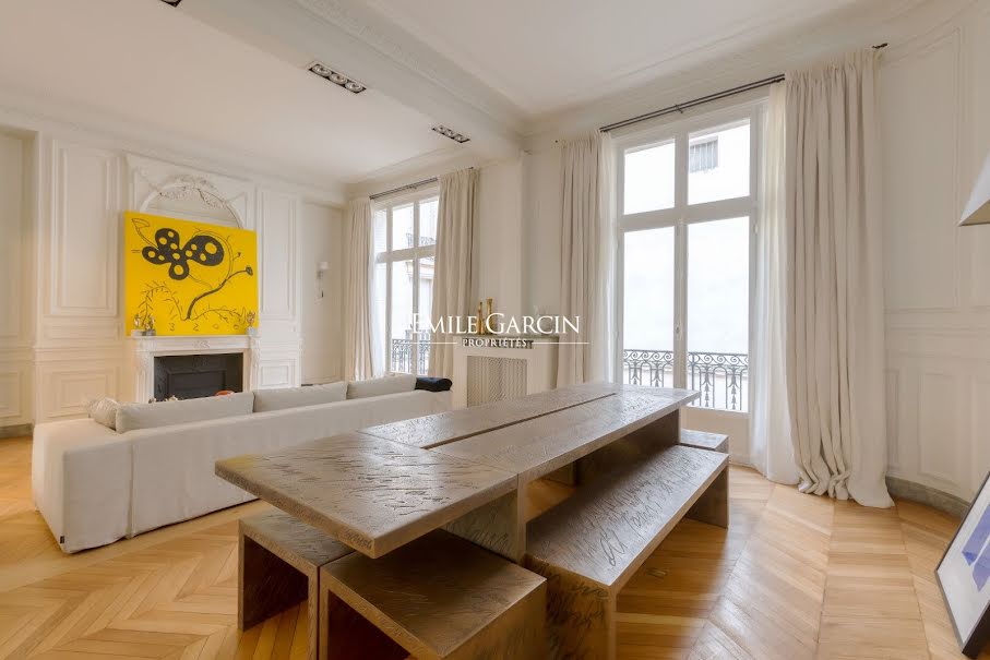 Vente appartement 4 pièces 113 m² à Paris 8ème (75008), 3 000 000 €