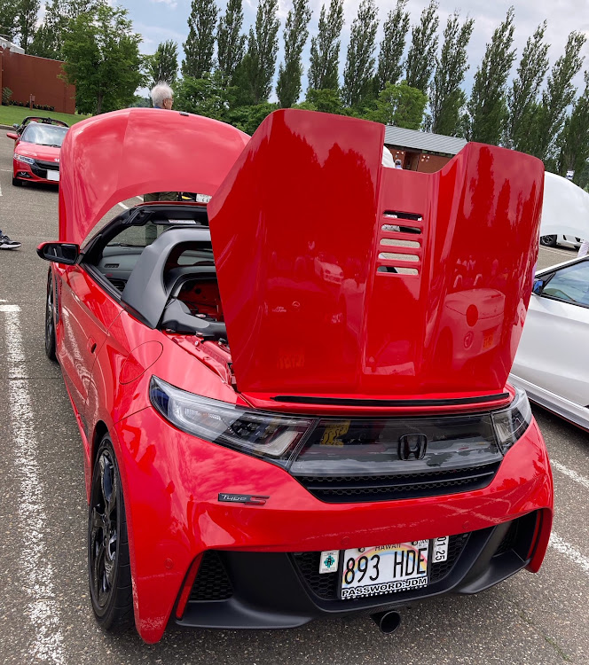 S660のABCCCS・プチカルガモ・ありがとうございました😊・日記投稿に関するカスタム事例の投稿画像3枚目