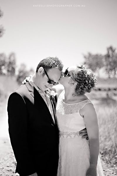 Wedding photographer Kate Ellis (kateellis). Photo of 11 February 2019