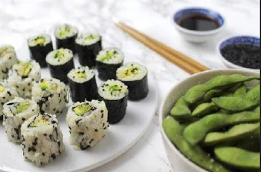 Edamame Maki