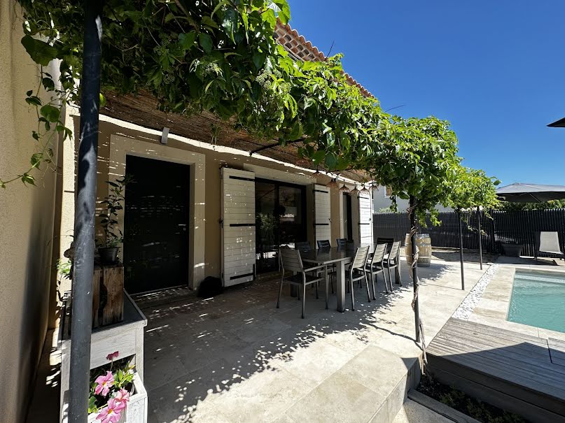 Vente maison 5 pièces 112 m² à Maussane-les-Alpilles (13520), 588 000 €