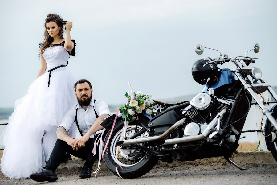 Fotografo di matrimoni Evgeniy Sukhorukov (evgensu). Foto del 31 maggio 2019