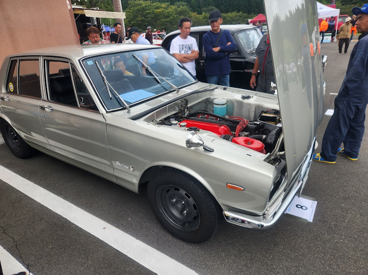 その他の小野町オールドカーミーティング・130z・30Z・86・ケンメリに関するカスタム事例の投稿画像6枚目