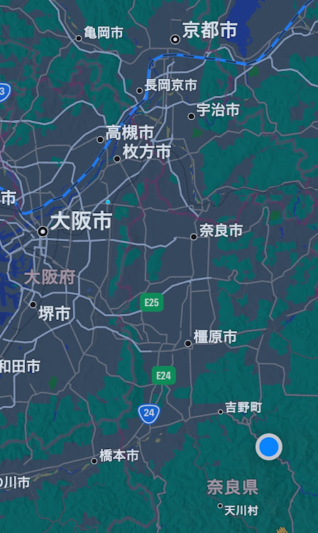 CX-8の道の駅杉の湯川上・道の駅飛鳥・磨崖碑・夏の空・自分時間を堪能に関するカスタム事例の投稿画像2枚目