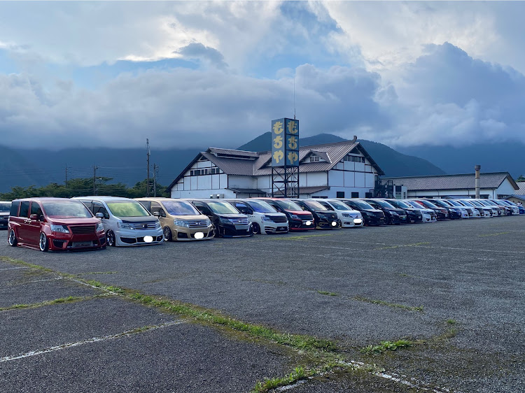 ステップワゴンスパーダのR-F.G.K.P・オフ会・じゃんけん大会に関するカスタム事例の投稿画像8枚目