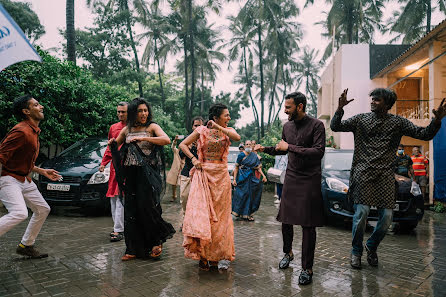 Fotógrafo de casamento Vivek Gnanasekaran (theweddingartist). Foto de 2 de dezembro 2023