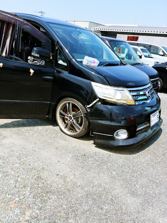 セレナの豪雨災害・愛車死亡・水没・今までありがとうに関するカスタム事例の投稿画像2枚目