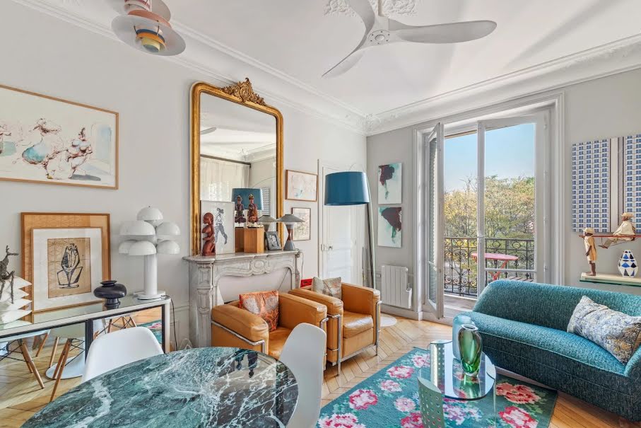 Vente appartement 3 pièces 63.61 m² à Paris 14ème (75014), 1 000 000 €