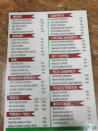 Protein Diet Point menu 1