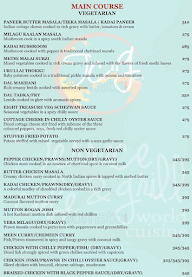 Terrace Cafe & Grill menu 8