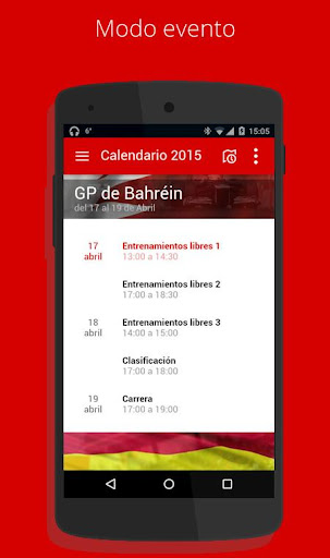 免費下載娛樂APP|Fórmula Calendario 2015 PRO app開箱文|APP開箱王
