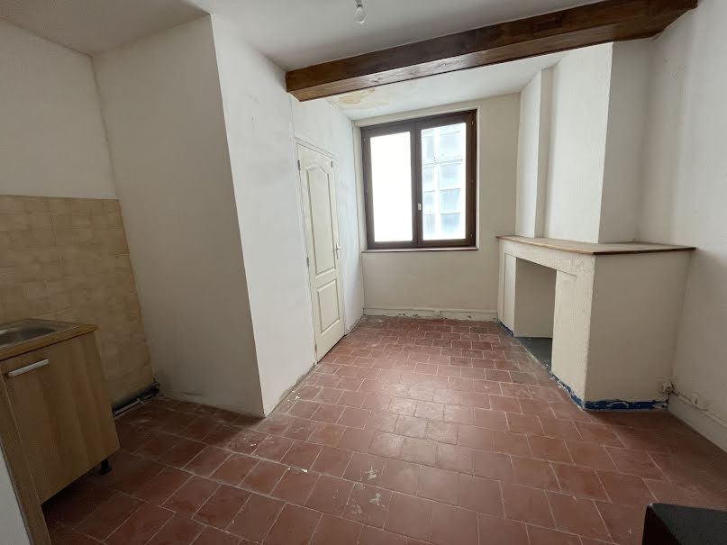 Vente appartement 2 pièces 26.77 m² à Beziers (34500), 47 500 €