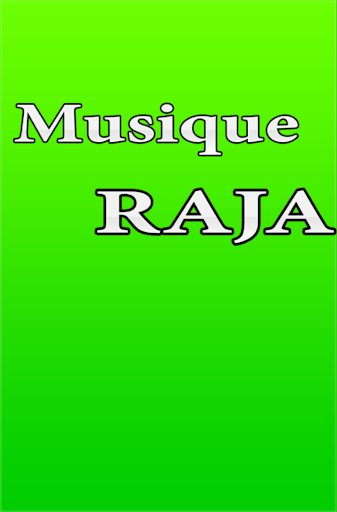 Raja Musique 2016