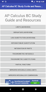 AP Calculus BC Study Guide and Resources(圖1)-速報App