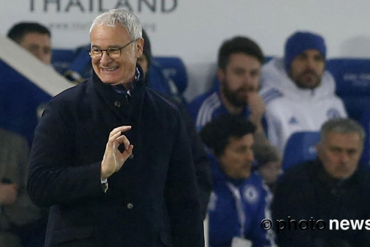 Leicester, leader de Premier League, vise toujours le maintien