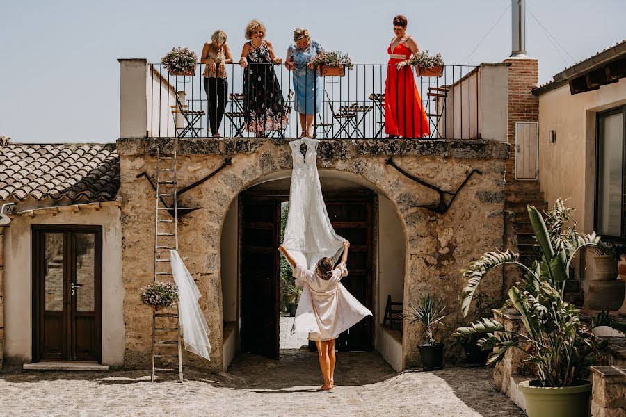 Fotógrafo de casamento Salvatore Bonasia (bonasia). Foto de 17 de setembro 2022