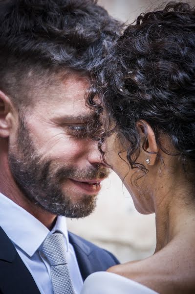 Wedding photographer Ambra Pegorari (ambrapegorari). Photo of 9 October 2019