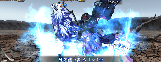 Fgo 新宿のアヴェンジャーの評価と強化再臨素材 Fgo攻略wiki 神ゲー攻略