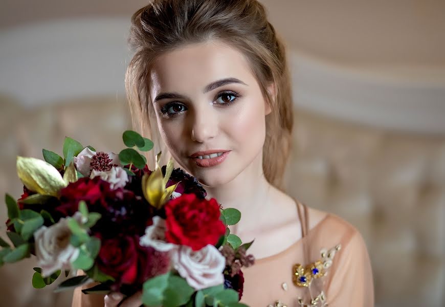 Wedding photographer Olya Kryzh (ledi8). Photo of 13 February 2019