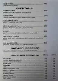 Portofino menu 3