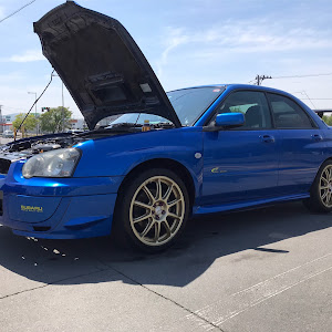 インプレッサ WRX GDA