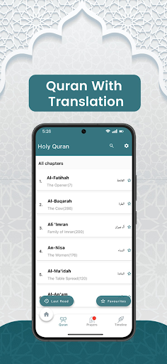 Screenshot Masjid360 - Prayers & Mosque