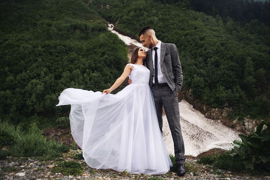 Photographe de mariage Marina Murzina (arifka13). Photo du 17 août 2019