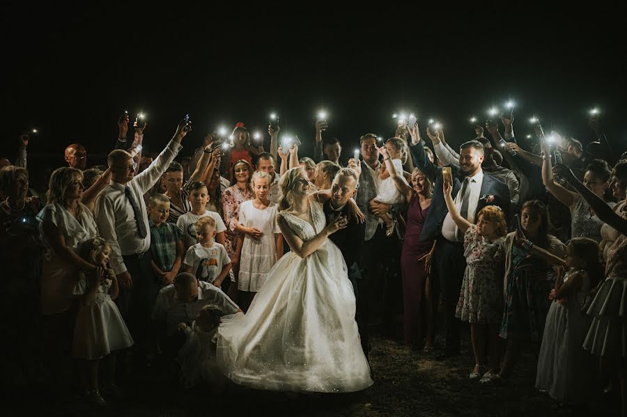 Fotografo di matrimoni Michał Stojański (onelove). Foto del 31 luglio 2021