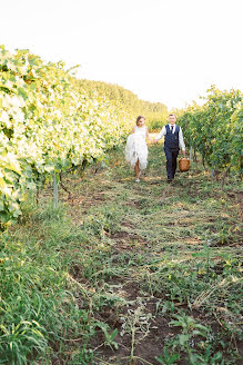 Fotógrafo de casamento Elizaveta Vinogradskaya (vinogradskaya). Foto de 29 de agosto 2019