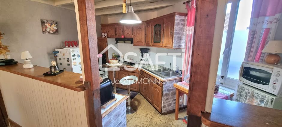 Vente maison 3 pièces 102 m² à Molesme (21330), 120 000 €