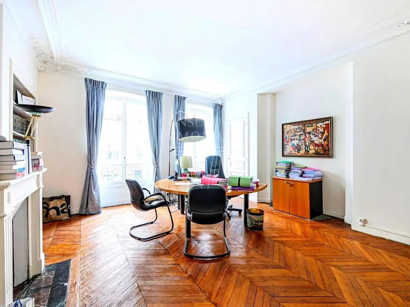 Vente appartement 7 pièces 224 m² à Paris 16ème (75016), 2 070 000 €