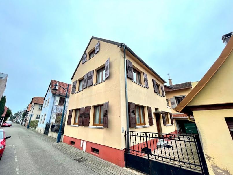 Vente maison 11 pièces 200 m² à Bischheim (67800), 449 000 €