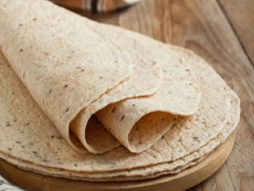 Brown Tortilla Wrap