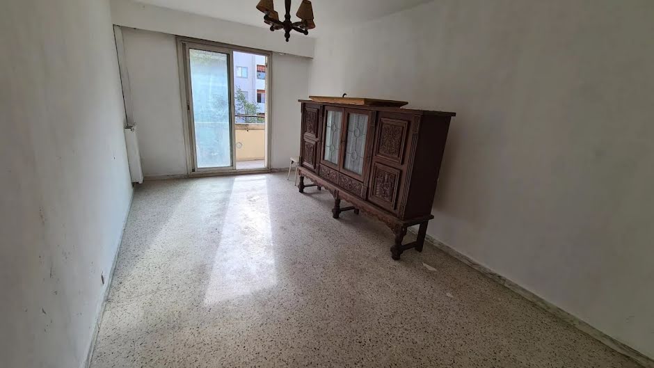 Vente appartement 3 pièces 62 m² à Nice (06000), 195 000 €