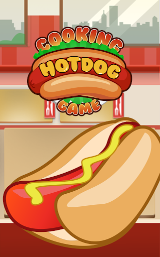 Cooking Hot Dog Games