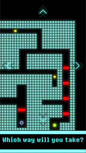 Screenshot Maze Escape
