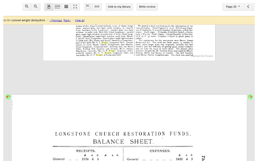 Rotate Page in Google Books