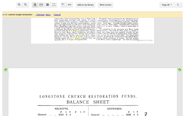 Rotate Page in Google Books Preview image 2