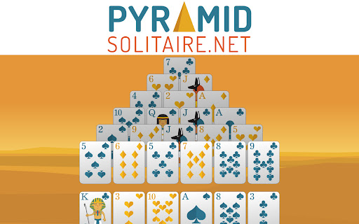 Pyramid Solitaire